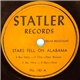 Unknown Artist - Stars Fell On Alabama / On Revival Day